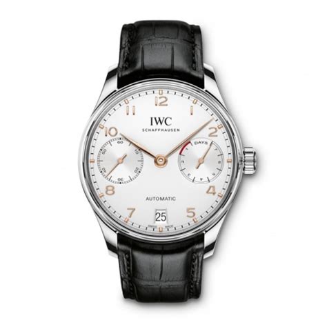 deployante iwc portoghese|iwc portugieser automatic.